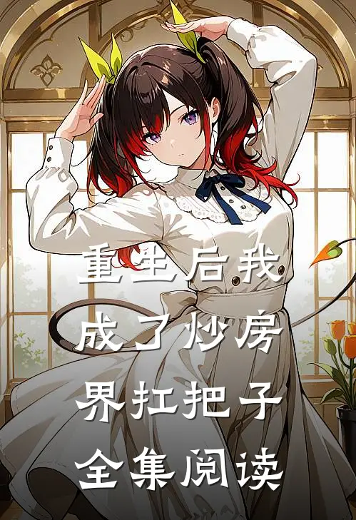 重生后我成了炒房界扛把子全集阅读