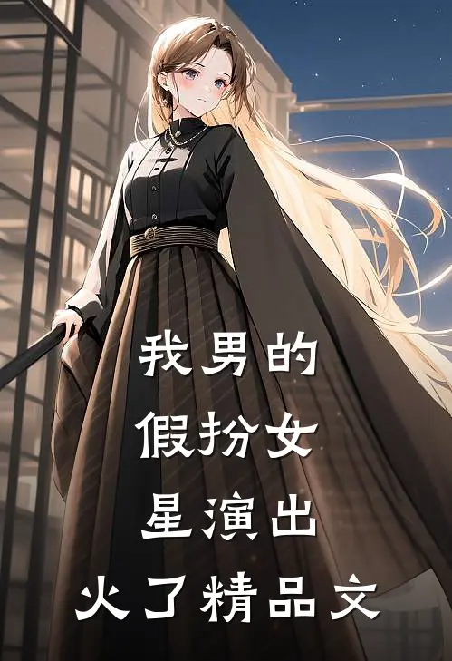 我男的,假扮女星演出,火了精品文