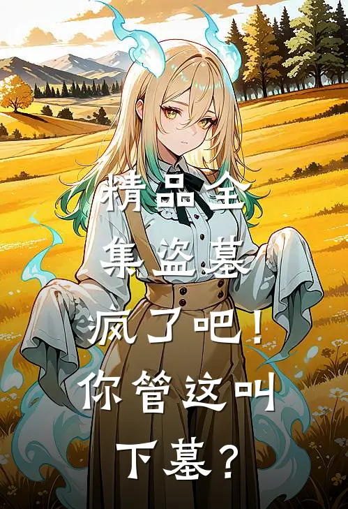 精品全集盗墓：疯了吧！你管这叫下墓？