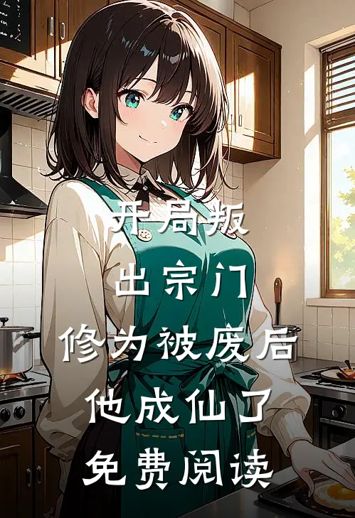 开局叛出宗门,修为被废后他成仙了免费阅读