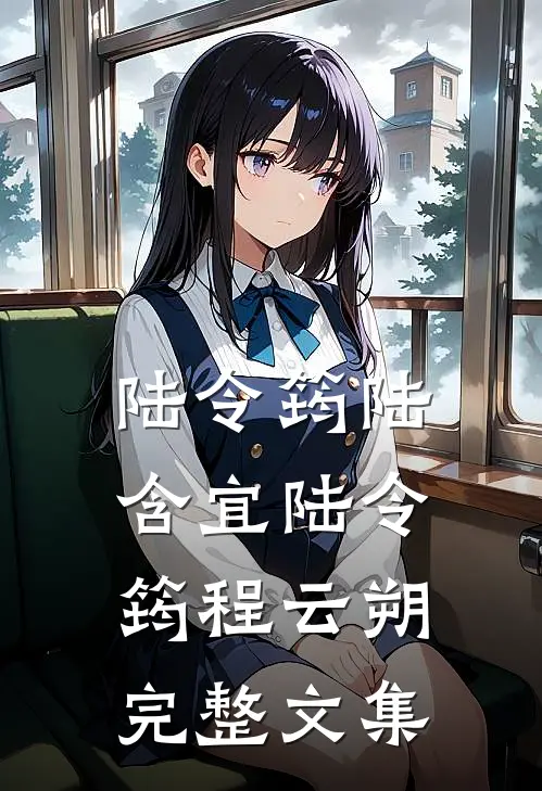 陆令筠陆含宜 陆令筠程云朔完整文集
