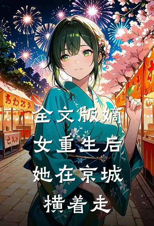 全文版嫡女重生后,她在京城横着走