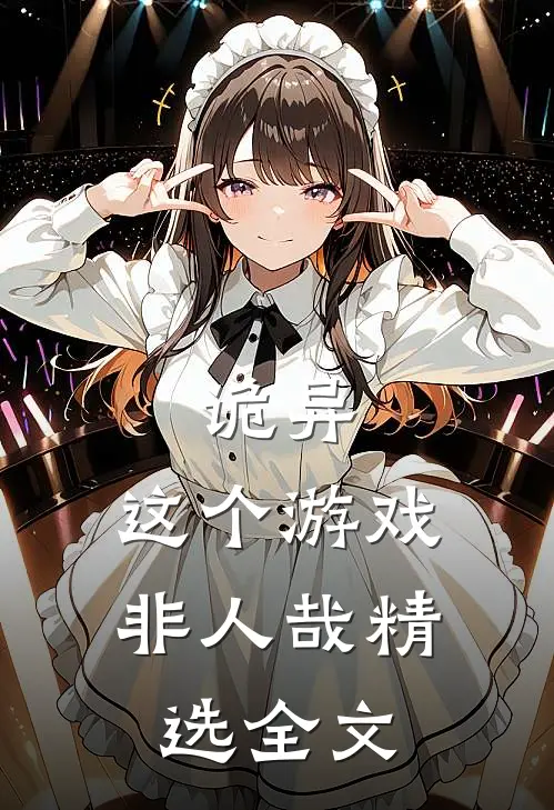 诡异这个游戏非人哉精选全文