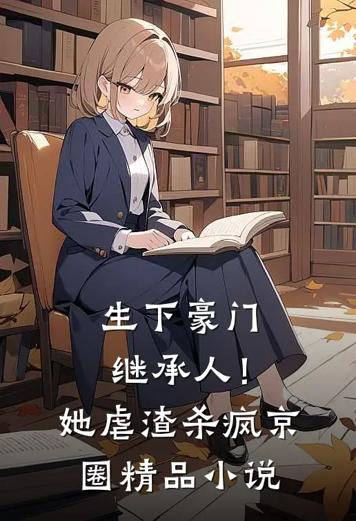 生下豪门继承人！她虐渣杀疯京圈精品小说