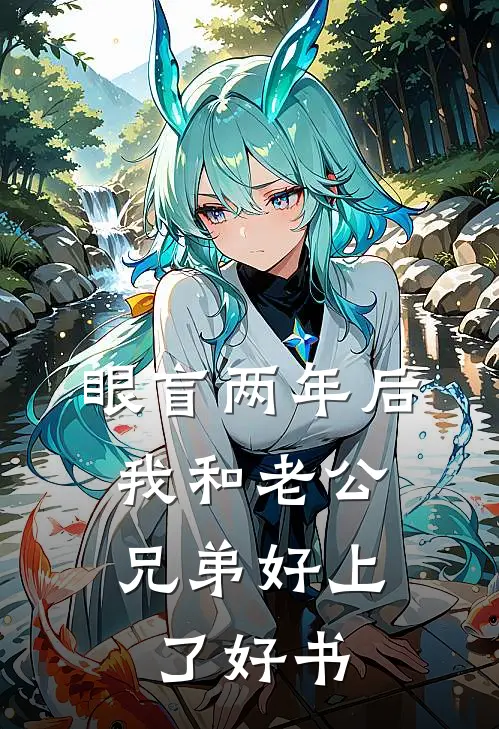 眼盲两年后，我和老公兄弟好上了好书
