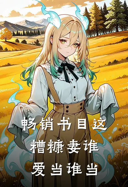 畅销书目这糟糠妻谁爱当谁当