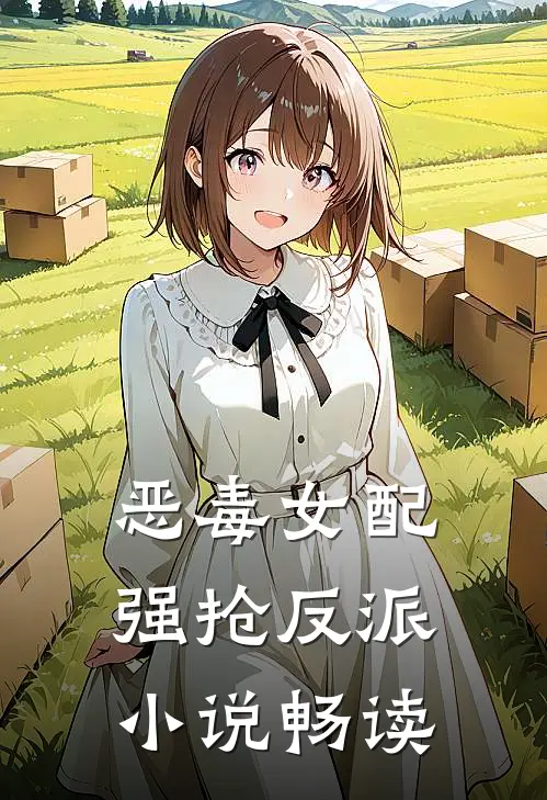 恶毒女配,强抢反派畅读