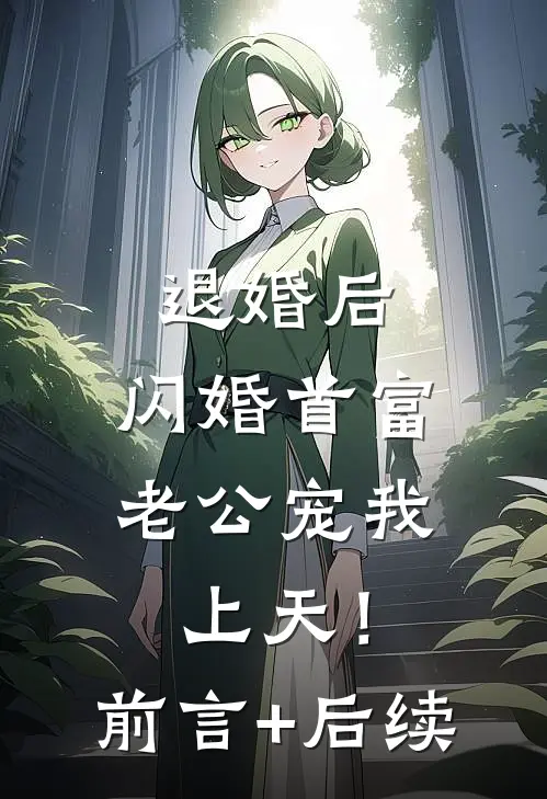 退婚后，闪婚首富老公宠我上天！前言+后续
