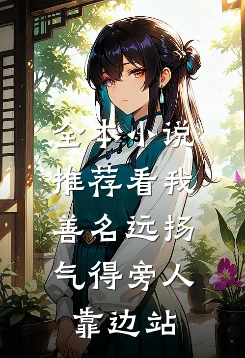 全本小说推荐看我善名远扬，气得旁人靠边站