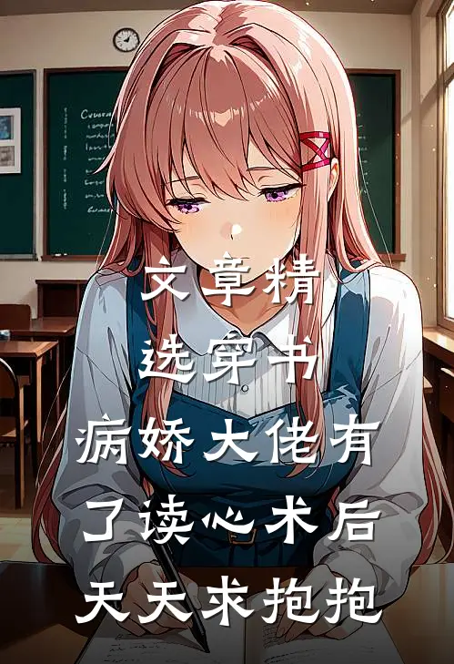 文章精选穿书：病娇大佬有了读心术后天天求抱抱