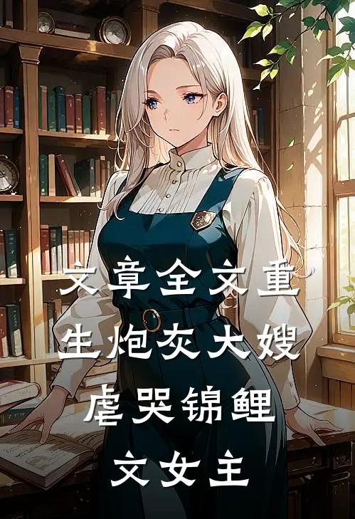 文章全文重生炮灰大嫂,虐哭锦鲤文女主