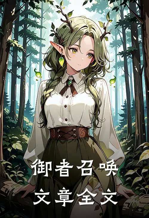御者召唤文章全文在线阅读
