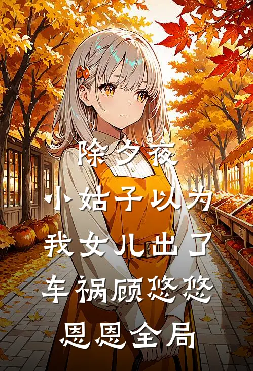 除夕夜，小姑子以为我女儿出了车祸顾悠悠恩恩全局