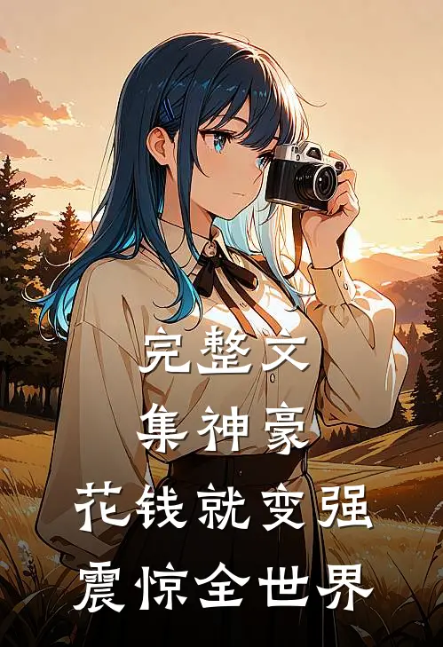 完整文集神豪：花钱就变强，震惊全世界
