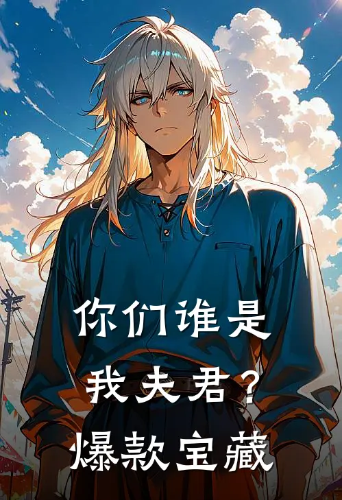 你们谁是我夫君?爆款宝藏