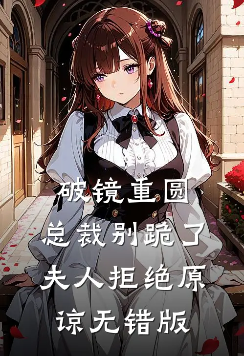 破镜重圆：总裁别跪了，夫人拒绝原谅无错版