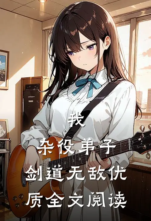 我，杂役弟子，剑道无敌优质全文阅读