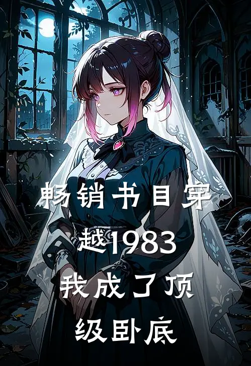 畅销书目穿越1983我成了顶级卧底