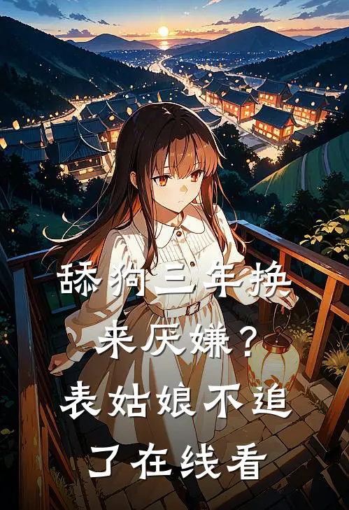 舔狗三年换来厌嫌？表姑娘不追了在线看
