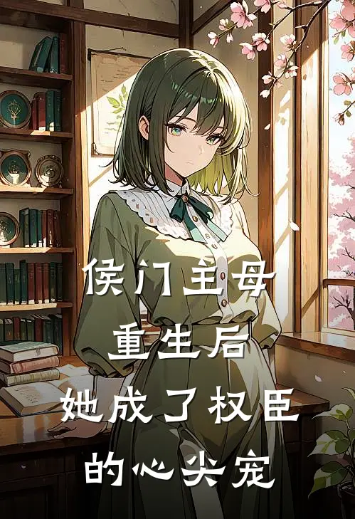 侯门主母重生后,她成了权臣的心尖宠沐云书娄鹤筠