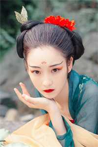 烟水拢残月无错版