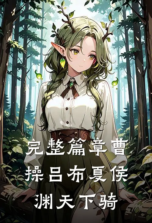 完整篇章曹操吕布夏侯渊天下骑