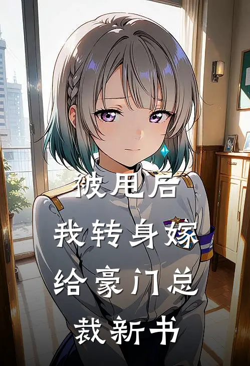 被甩后,我转身嫁给豪门总裁新书txt