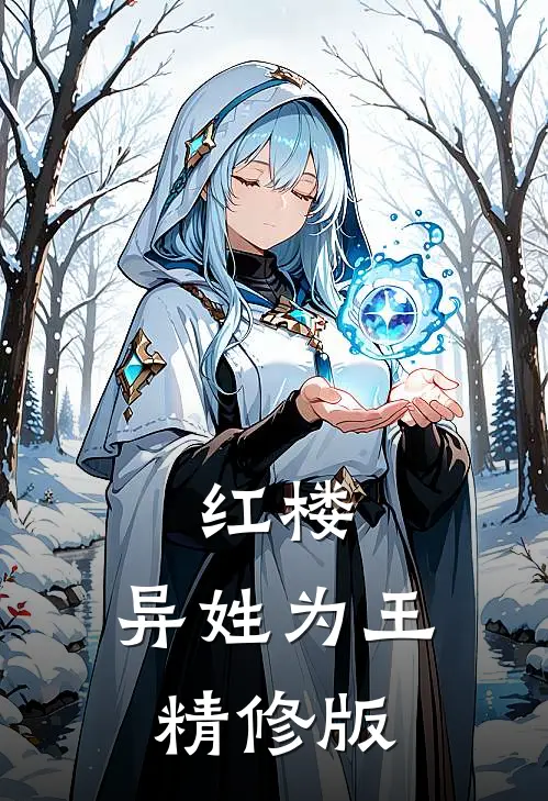 红楼异姓为王精修版