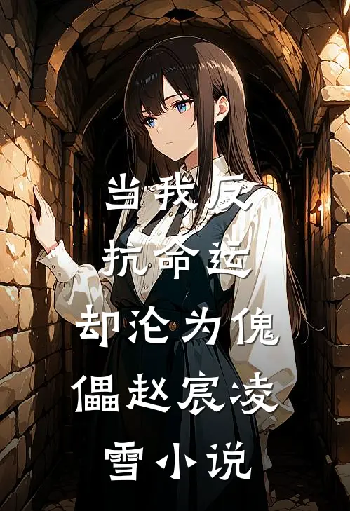 当我反抗命运,却沦为傀儡赵宸凌雪名字