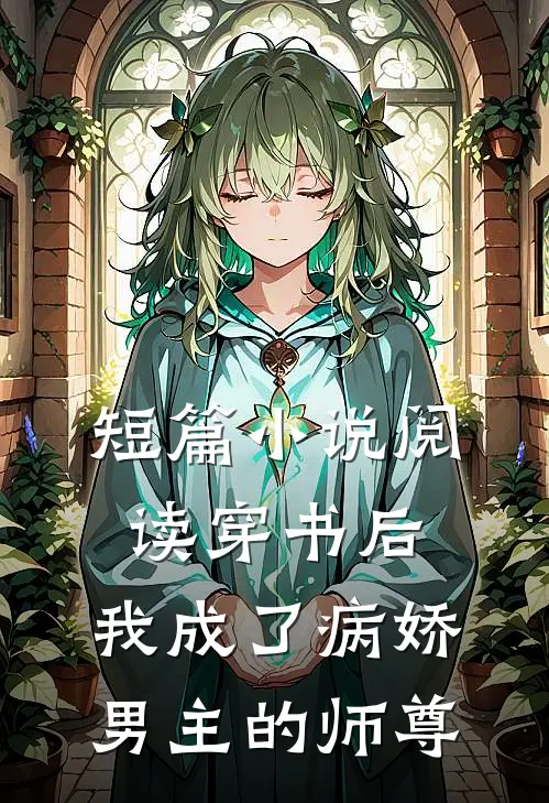 短篇阅读穿书后,我成了病娇男主的师尊