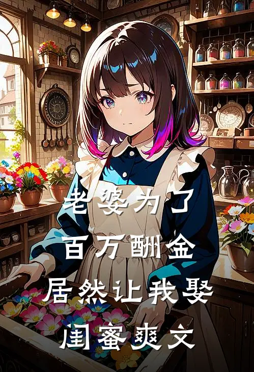 老婆为了百万酬金,居然让我娶闺蜜爽文