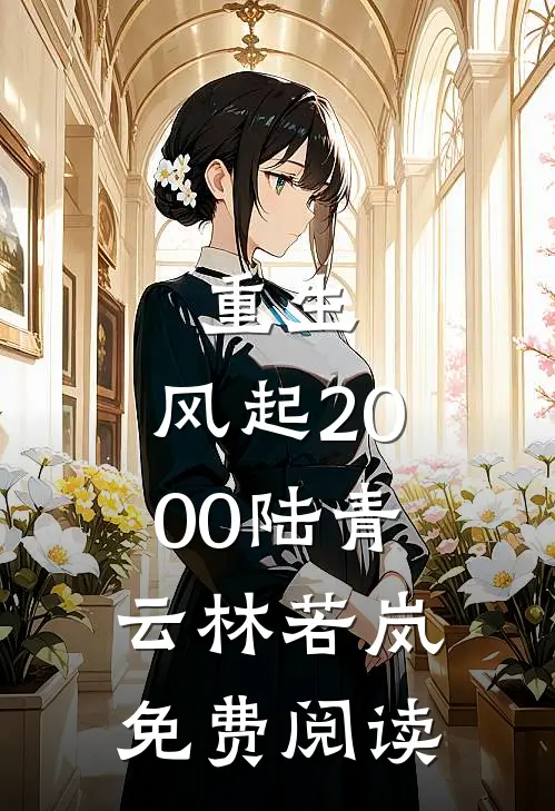 重生:风起2000陆青云林若岚免费阅读