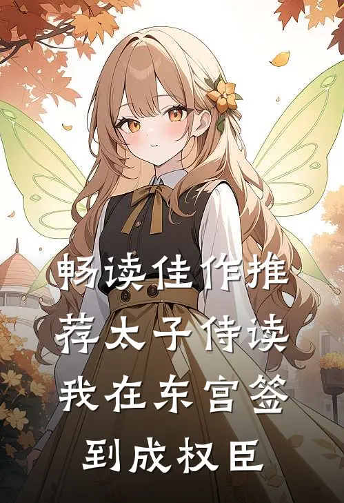 畅读佳作推荐太子侍读：我在东宫签到成权臣