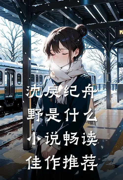 沈戾纪舟野是什么小说畅读佳作推荐