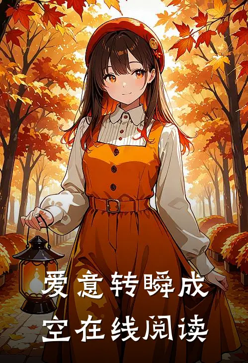 爱意转瞬成空在线阅读