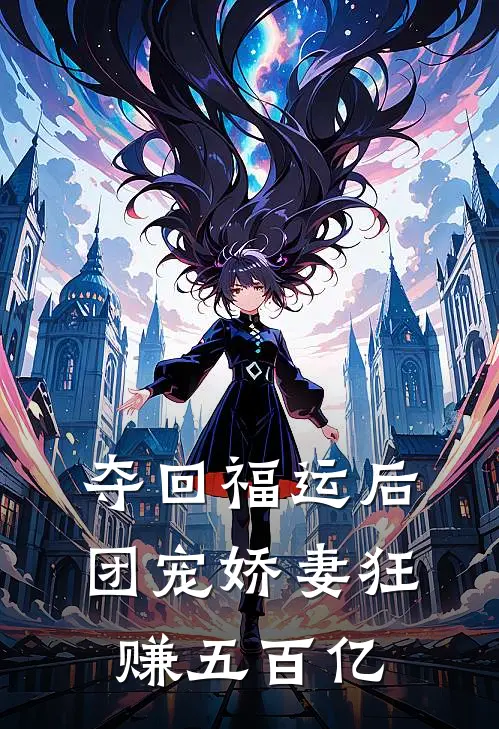夺回福运后,团宠娇妻狂赚五百亿 笔趣阁
