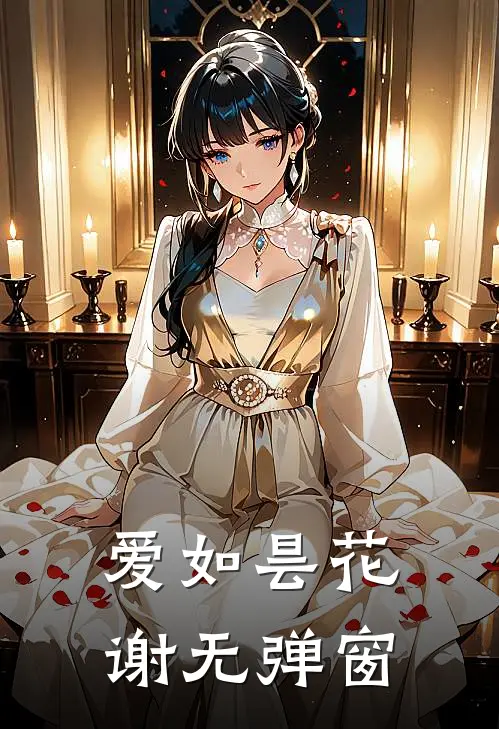 爱如昙花谢无弹窗免费阅读