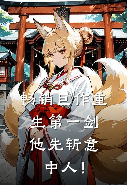 畅销巨作重生第一剑，他先斩意中人！