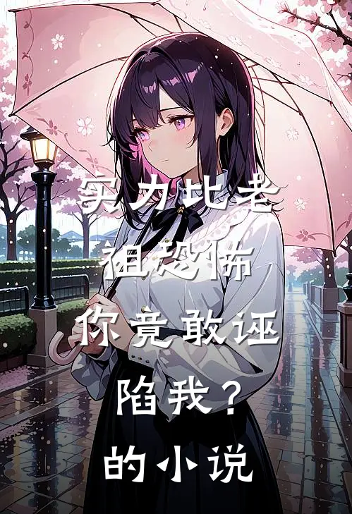 实力比老祖恐怖,你竟敢诬陷我?的名字
