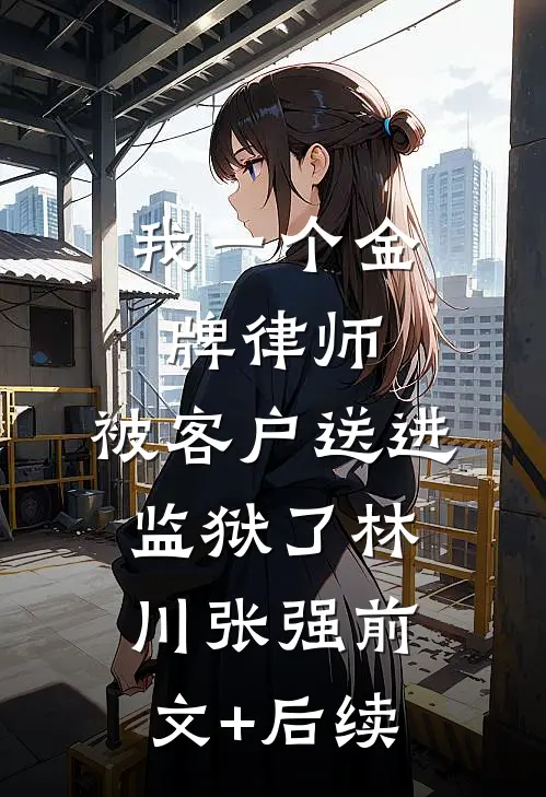 我一个金牌律师，被客户送进监狱了林川张强前文+后续