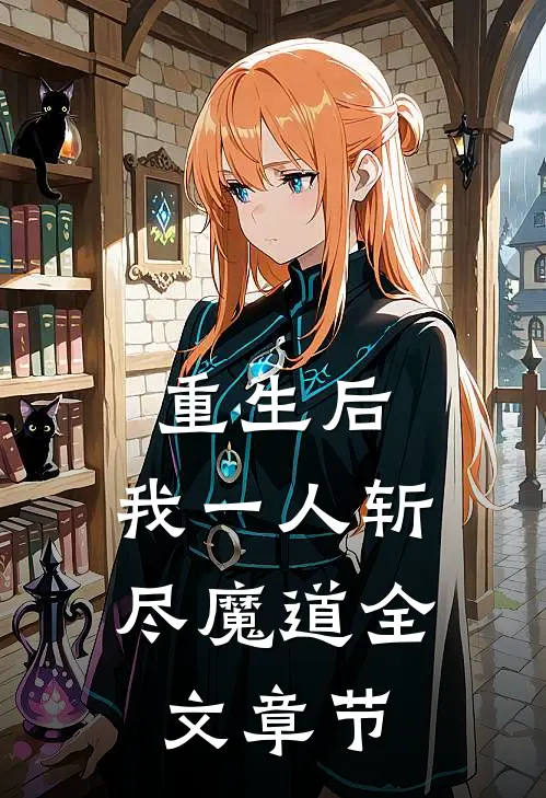 重生后,我一人斩尽魔道全文章节阅读