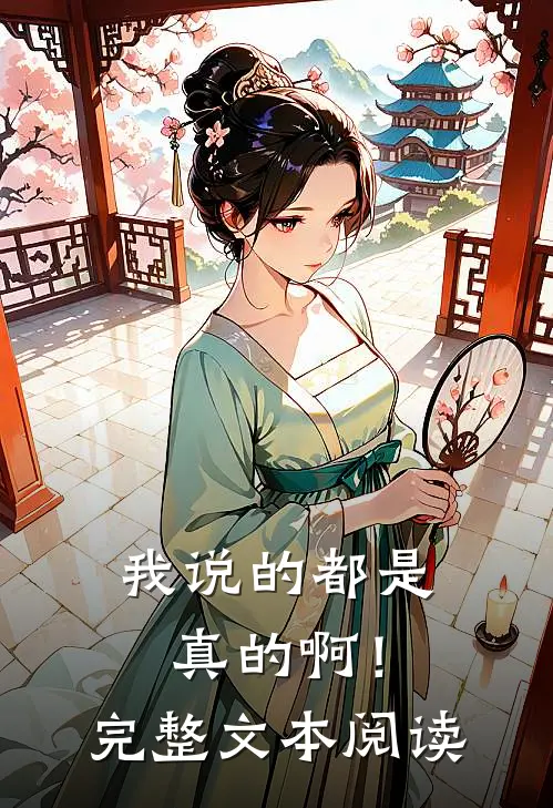 我说的都是真的啊!完整文本阅读免费