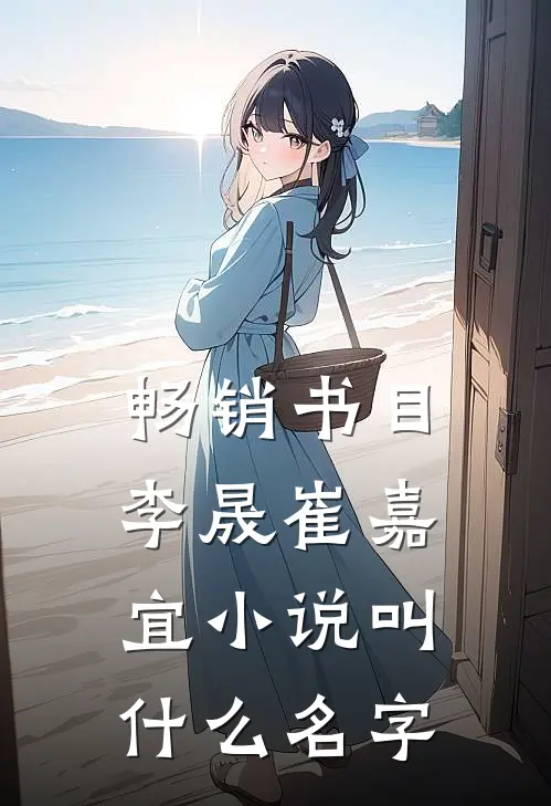 畅销书目李晟崔嘉宜小说叫什么名字