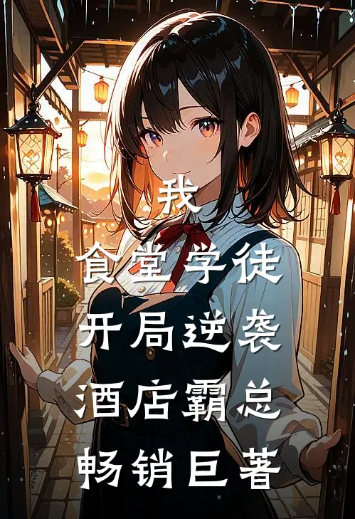 我，食堂学徒，开局逆袭酒店霸总畅销巨著