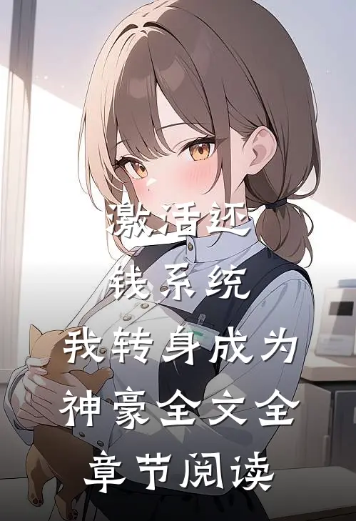 激活还钱系统,我转身成为神豪全文全章节阅读