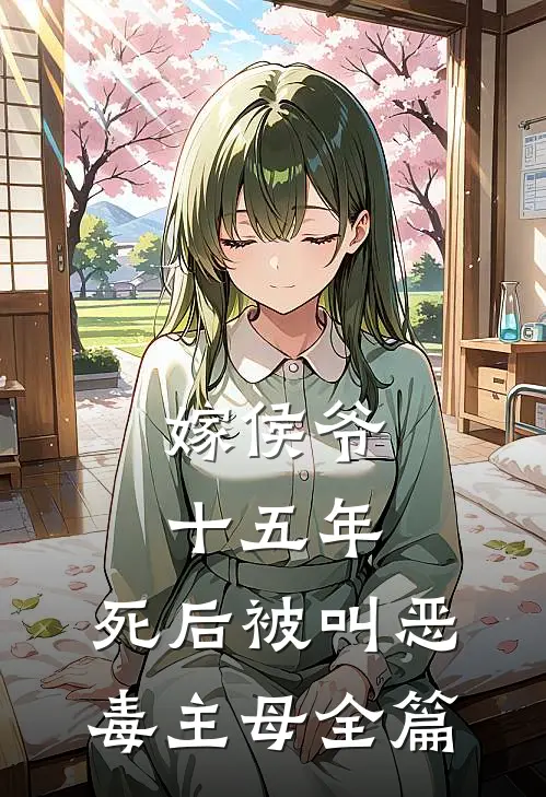 嫁侯爷十五年，死后被叫恶毒主母全篇