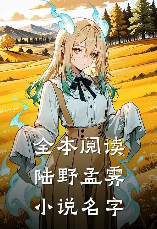 全本阅读陆野孟霁小说名字
