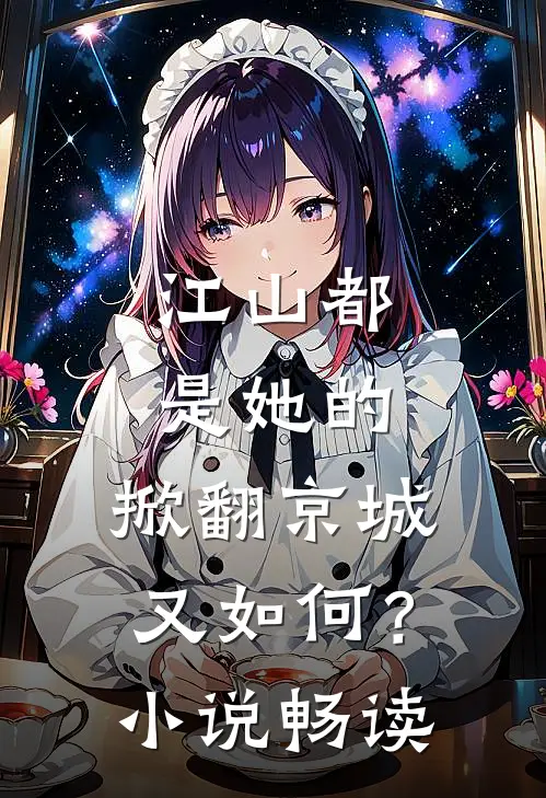 江山都是她的,掀翻京城又如何?畅读