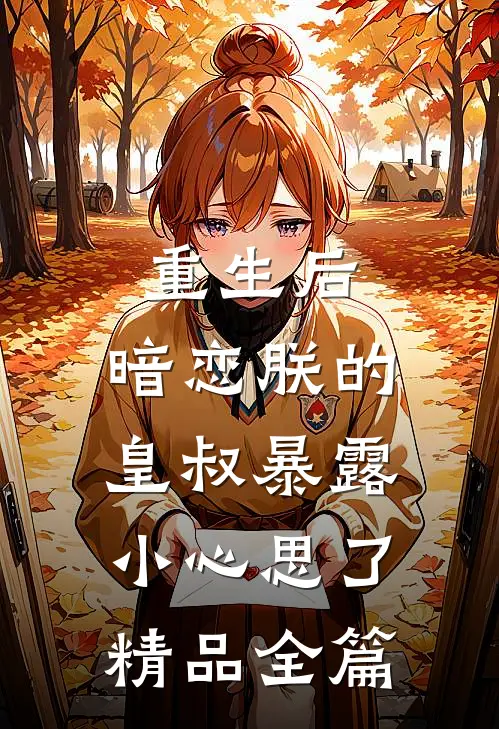 重生后,暗恋朕的皇叔暴露小心思了精品全篇