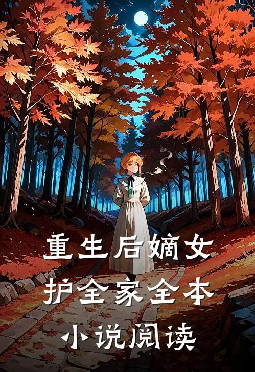 重生后嫡女护全家全本小说阅读